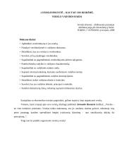 Verslininkystės samprata