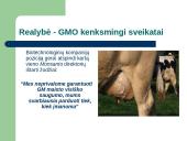 GMO mitai ir tikrovė 16 puslapis
