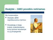 GMO mitai ir tikrovė 19 puslapis