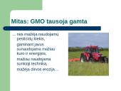 GMO mitai ir tikrovė 4 puslapis