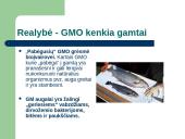 GMO mitai ir tikrovė 6 puslapis
