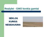 GMO mitai ir tikrovė 7 puslapis