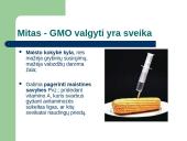 GMO mitai ir tikrovė 9 puslapis