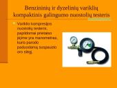 Automobilių variklių remonto įrankiai 11 puslapis