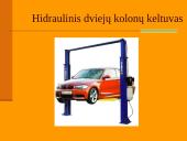 Automobilių variklių remonto įrankiai 10 puslapis