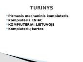 Kompiuterio istorija 2 puslapis