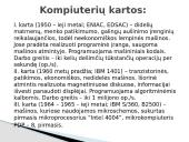 Kompiuterio istorija 6 puslapis