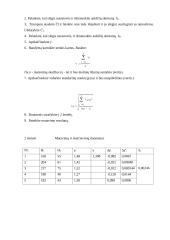 Dujų molinių šilumų santykio nustatymas, laboratorinis darbas 3 puslapis