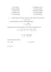Šlyties modulio nustatymas laboratorinis darbas 3 puslapis