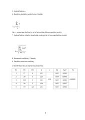 Dujų molinių šilumų santykio nustatymas laboratorinis darbas 3 puslapis