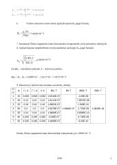 Žemės magnetinio lauko indukcijos horizontaliosios komponentės nustatymas laboratorinis darbas 2 puslapis