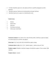 Agresyvumas, šiurkštumas, bei keiksmažodžiai : atsiradimo priežastys ir kova su jais šeimoje 4 puslapis