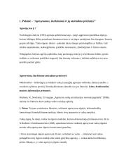 Agresyvumas, šiurkštumas, bei keiksmažodžiai : atsiradimo priežastys ir kova su jais šeimoje 5 puslapis