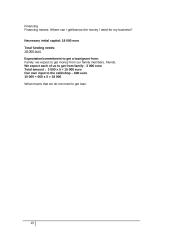 Business plan. Cafe 15 puslapis