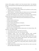 Gatvės šokių poveikis 8 – 11 metų vaikų lankstumui ir koordinacijai 12 puslapis