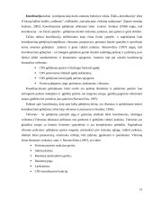 Gatvės šokių poveikis 8 – 11 metų vaikų lankstumui ir koordinacijai 13 puslapis