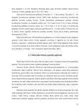 Gatvės šokių poveikis 8 – 11 metų vaikų lankstumui ir koordinacijai 16 puslapis