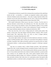 Gatvės šokių poveikis 8 – 11 metų vaikų lankstumui ir koordinacijai 7 puslapis