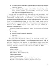 Gatvės šokių poveikis 8 – 11 metų vaikų lankstumui ir koordinacijai 10 puslapis