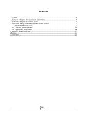 Valstybės skolos Lietuvoje analizė 2 puslapis