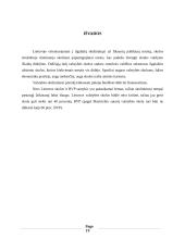 Valstybės skolos Lietuvoje analizė 19 puslapis