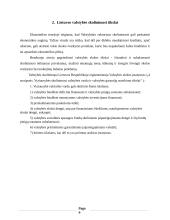 Valstybės skolos Lietuvoje analizė 6 puslapis