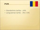 Rumunijos ir Slovakijos mokesčiai 13 puslapis