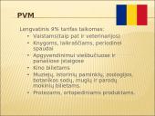 Rumunijos ir Slovakijos mokesčiai 14 puslapis