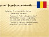 Rumunijos ir Slovakijos mokesčiai 8 puslapis