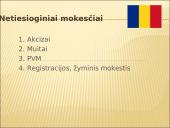 Rumunijos ir Slovakijos mokesčiai 10 puslapis