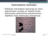 Kartografinė generalizacija ir jos metodai 14 puslapis