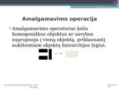 Kartografinė generalizacija ir jos metodai 15 puslapis