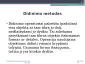 Kartografinė generalizacija ir jos metodai 16 puslapis