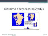 Kartografinė generalizacija ir jos metodai 17 puslapis