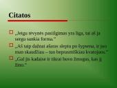 Balys Sruoga „Dievų miškas” (1957) 12 puslapis