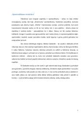 Malcolm Gladwell „Mirksnis“ teorijos 5 puslapis