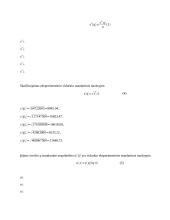 Saulės intensyvumo tyrimai ir energinis potencialo įvertinimas 4 puslapis
