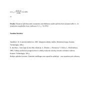 Saulės intensyvumo tyrimai ir energinis potencialo įvertinimas 5 puslapis