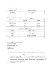 Elektros energijos vartojimo ir jo mažinimo tyrimai 2 puslapis