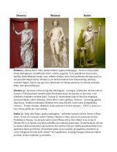 Olimpo Dievai 6 puslapis