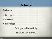 Organizacijų aplinka 13 puslapis