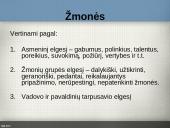 Organizacijų aplinka 14 puslapis