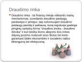 Draudimas skaidrės 9 puslapis