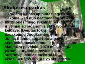 Kuršių nerijos nacionalinis parkas skaidrės 9 puslapis