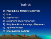 Baltijos jūros užterštumas 2 puslapis