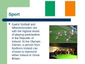 Ireland slides 8 puslapis
