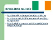 Ireland slides 10 puslapis