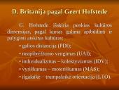 Didžioji Britanija skaidrės 4 puslapis