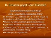 Didžioji Britanija skaidrės 7 puslapis