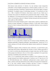 Ignalinos Atominės elektrinės poveikis aplinkai 11 puslapis